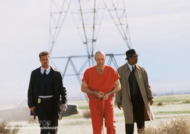 5 penampilan teratas Kevin Spacey