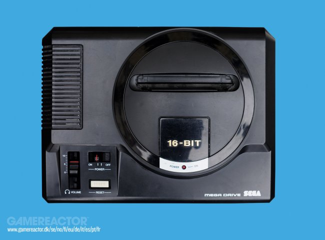 Penggemar Mega Drive sekarang bisa mendapatkan kreasi mereka sendiri di kartrid