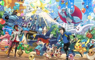 Pokémon Go Invitational akan hadir pada Agustus