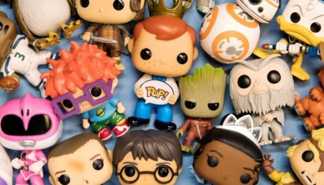 Funko menghadapi masa depan yang tidak pasti setelah penurunan penjualan yang tajam