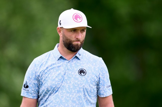Jon Rahm berdamai dengan DP World Tour (PGA Europe) karena masa depan LIV Golf tidak pasti