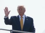 Trump tiba di Jepang untuk perhentian berikutnya dalam tur Asia