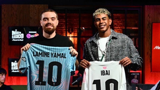 Ibai Llanos, streamer: "Apa yang terjadi di El Clásico adalah salahku"