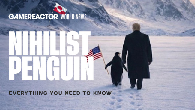 Semua yang perlu Anda ketahui tentang Penguin Nihilis: Meme yang merusak internet