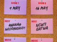 Hannah Waddingham dan Ncuti Gatwa akan menjadi pembawa acara dua acara terakhirSaturday Night Live di Inggris Musim 1