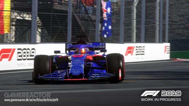 F1 2019
