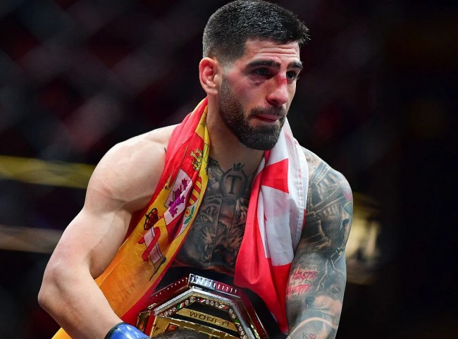 Ilia Topuria mengumumkan cuti sementara dari UFC, melalui masa-masa sulit dalam kehidupan pribadinya