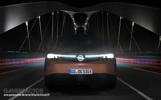 Opel mengimplementasikan lampu depan adaptif Intelli-Lux HD baru di Astra