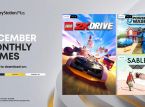 PlayStation Plus menawarkan PowerWash Simulator, Lego 2K Drive dan Sable secara gratis pada bulan Desember