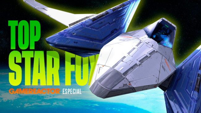 [8+1 Atas] Permainan Star Fox, dari yang terburuk hingga yang terbaik
