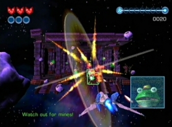 [8+1 Atas] Permainan Star Fox, dari yang terburuk hingga yang terbaik