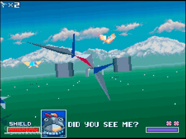 [8+1 Atas] Permainan Star Fox, dari yang terburuk hingga yang terbaik