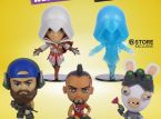 Ubisoft umumkan koleksi figurine Ubisoft Heroes