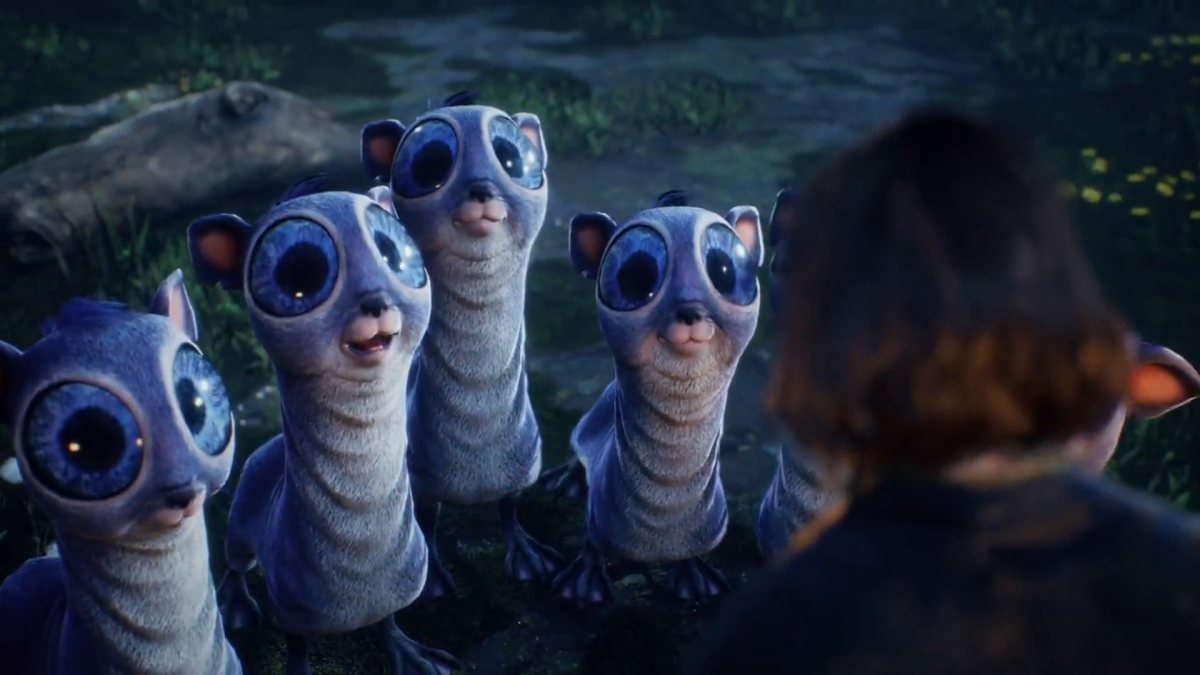 Game Harry Potter Hogwarts Legacy Muncul Pertama Kali Di Ps5 Showcase