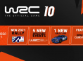 Update gratis November WRC 10 menghadirkan mobil baru dan lima event ulang tahun