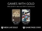 Line-up Xbox Desember Games with Gold telah diumumkan