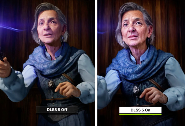 CEO Nvidia di DLSS 5: "Saya sendiri tidak suka AI slop"