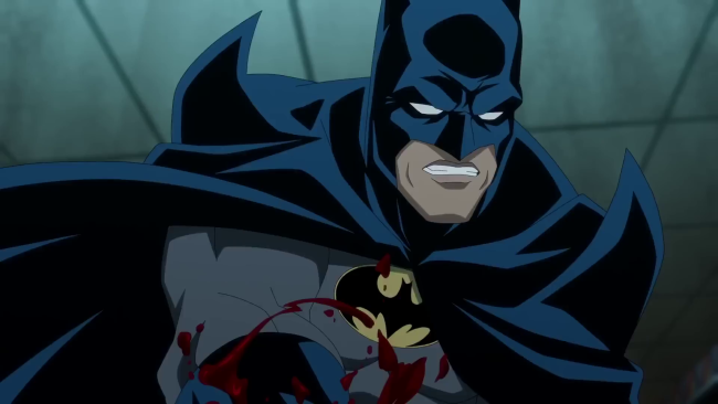Batman: Knightfall Part I akan secara resmi tayang perdana pada akhir Agustus