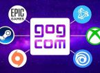 GOG Galaxy kini terintegrasi dengan Epic Games Store