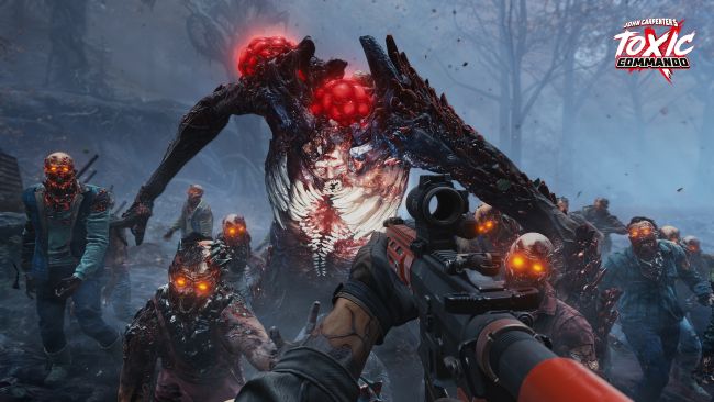 John Carpenter’s Toxic Commando