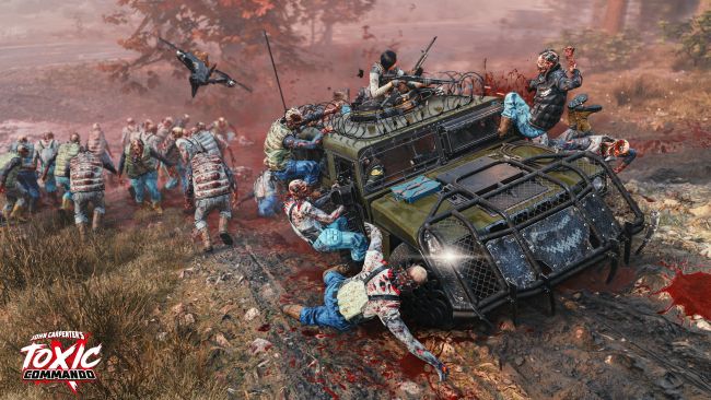 John Carpenter’s Toxic Commando