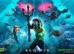 Aquaman menyelam ke Lego DC Super-Villains