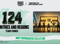 PUBG Mobile adalah gelar yang paling banyak terwakili di Piala Esports Nations 2026