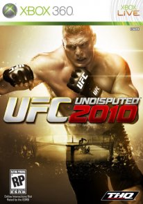 UFC 2010 Undisputed - Gamereactor Indonesia