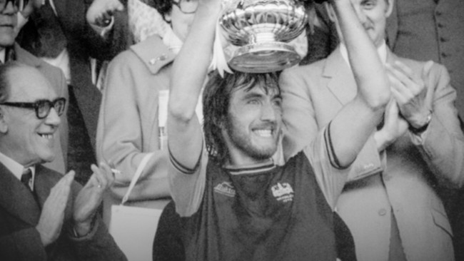 West Ham United mengumumkan kematian Billy Bonds, legenda klub dengan 799 pertandingan dalam 21 tahun