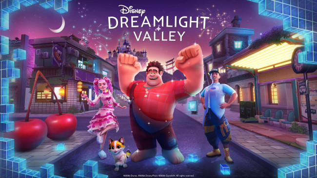 Wreck-it Ralph bergabung dengan Disney Dreamlight Valley dalam pembaruan berikutnya