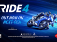 Ride 4 kini sudah tersedia di konsol next-gen