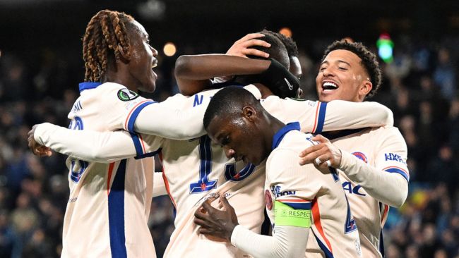 Chelsea dan Betis lebih dekat ke final Liga Konferensi setelah malam yang mendebarkan dengan delapan gol