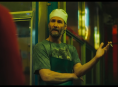 Keanu Reeves menukar nyawa Seth Rogen dan Aziz Ansari di Good Fortune 