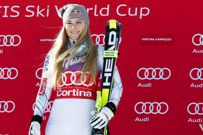 Lindsey Vonn akhirnya keluar dari rumah sakit, kakinya hampir diamputasi