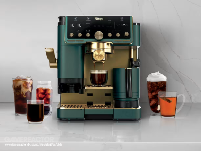 Ninja Luxe Café Pro