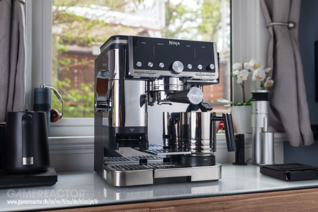 Ninja Luxe Café Pro