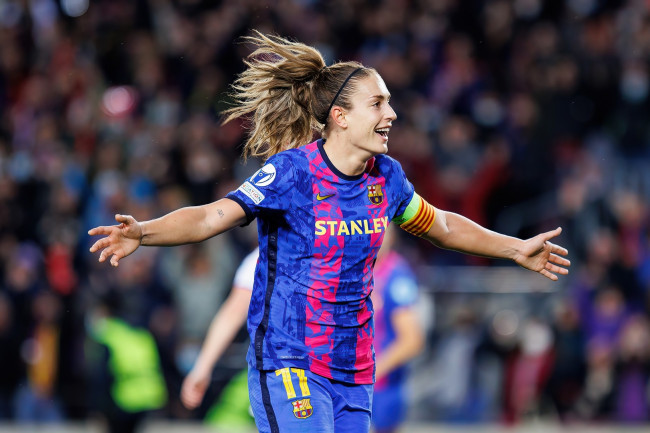 Legenda Barca Alexia Putellas Meninggalkan Klub di Akhir Musim
