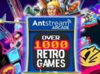 Pustaka Antstream Arcade berisikan 1,200 game retro telah tiba di Epic Games Store