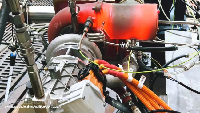 Penemuan Cina memungkinkan Anda bertukar antara listrik dan bensin dengan satu klik