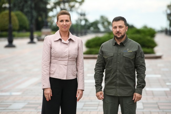 Uni Eropa dan Ukraina akan mengadakan pembicaraan tentang "tembok drone" untuk melawan ancaman yang berkembang dari Rusia dan lainnya