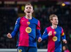 Derby memanas di Barcelona dengan spanduk anti-Barca
