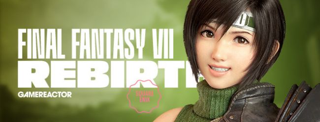 Final Fantasy VII: Rebirth