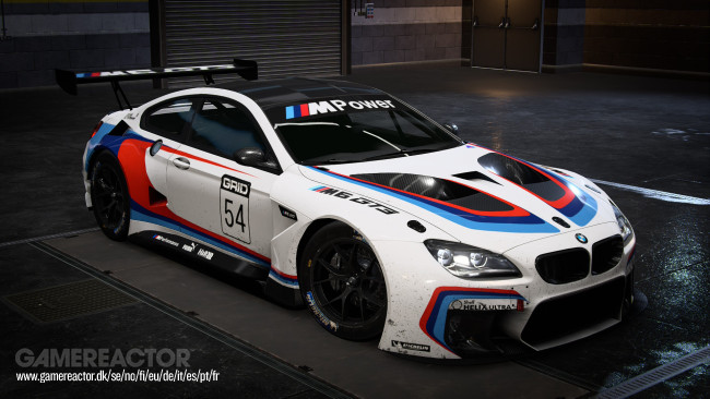 Grid Legends: Edisi Deluxe