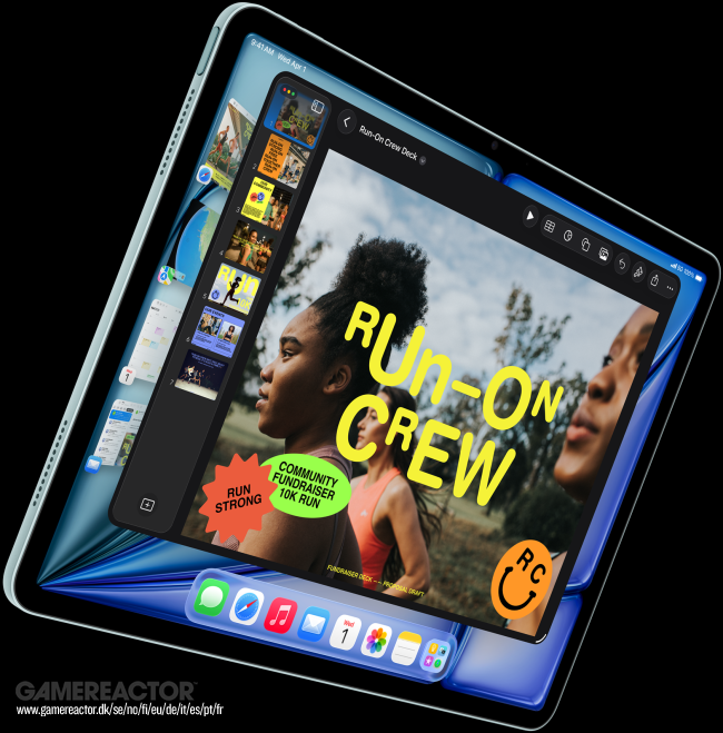 iPad Air M4