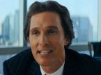 Matthew McConaughey menolak peran The Last of Us ' Joel