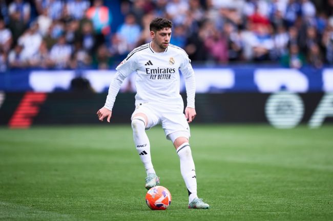 Benfica membalas Real Madrid dan mengecam Valverde atas perilaku kekerasan
