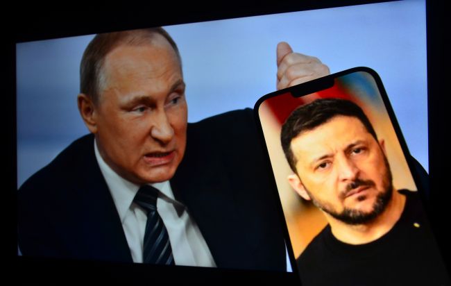 Rusia menyerang lagi setelah gencatan senjata Paskah di Ukraina