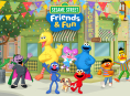 Sesame Street mendapatkan perlakuan petualangan naratif 3D dengan Friends & Fun