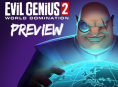 Belajar jahat: Hands-on Evil Genius 2: World Domination