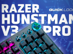 Keyboard Huntsman V3 Pro Razer ingin memberi Anda keunggulan kompetitif